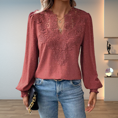 Emma | Chic & Airy Blouse