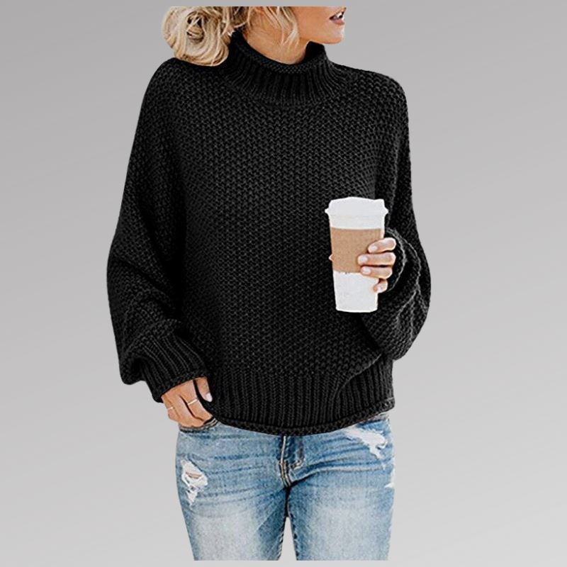 Viktoria | Classic Knit Sweater