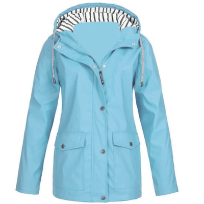 Emma | Chic Waterproof Trench Coat