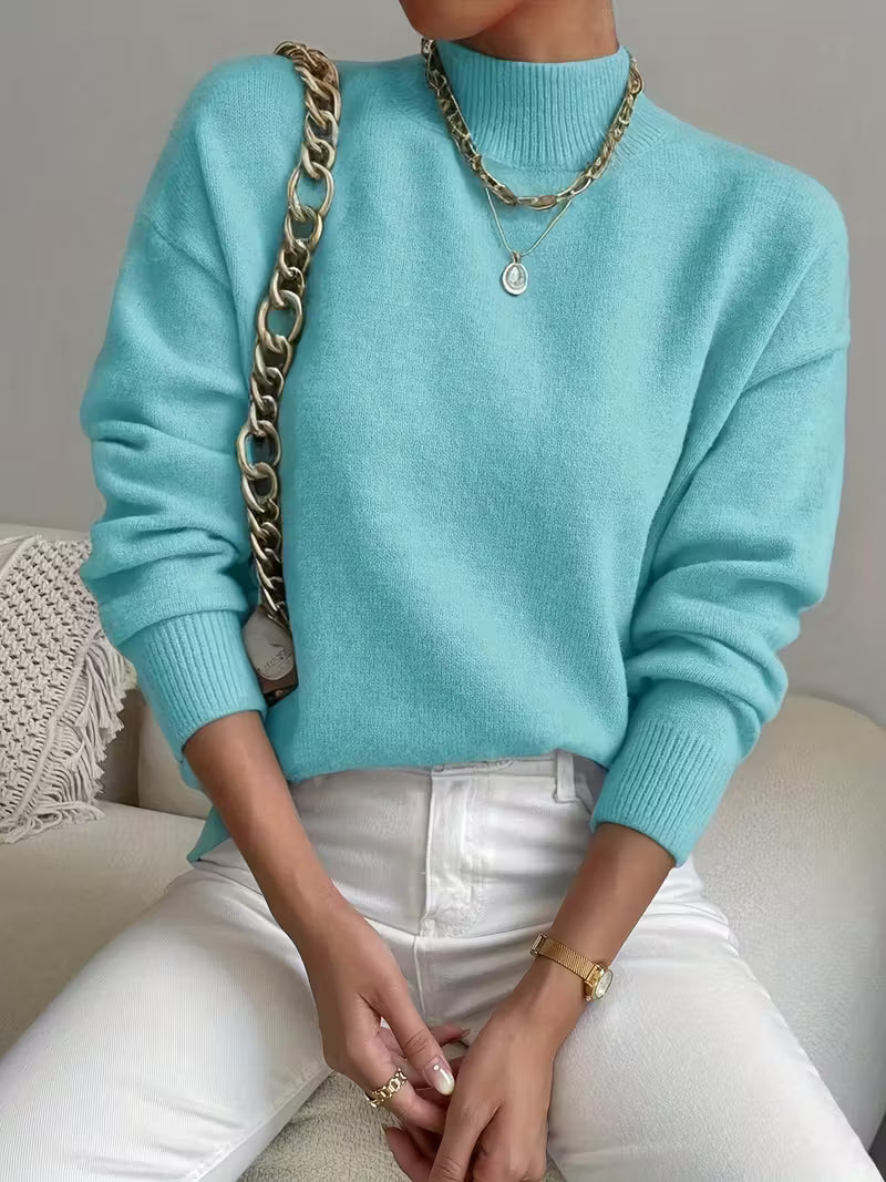 Talbot | Sophie Cozy Knit Sweater