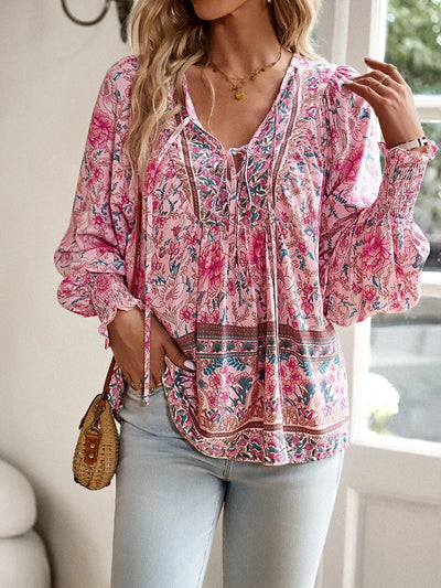Helena | Casual Summer Top
