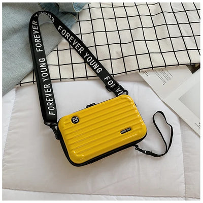 Jordan | Chic Compact Travel Luggage