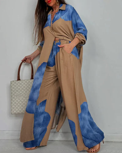 Moriel | Effortlessly Elegant Two-Piece Set