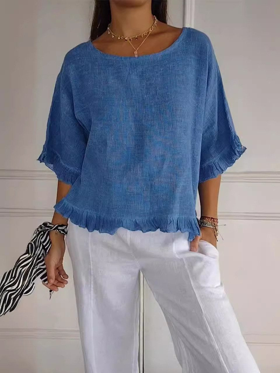 Emily | Chic Everyday Blouse