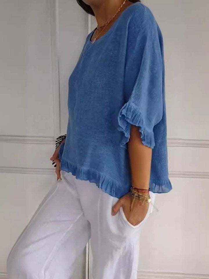 Emily | Chic Everyday Blouse