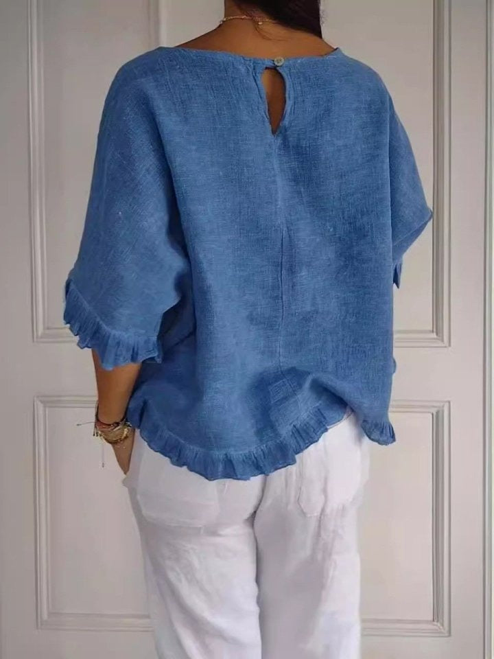 Emily | Chic Everyday Blouse