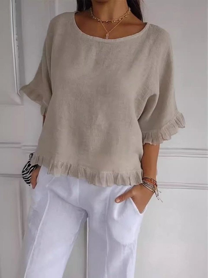 Amelia | Chic Timeless Blouse