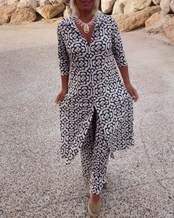 Ellie | Chic Geometric Style Collection