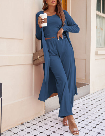 Emma | Cozy Three-Piece Ensemble