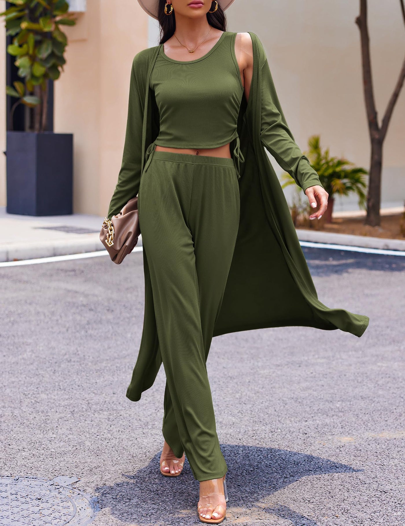 Emma | Cozy Three-Piece Ensemble