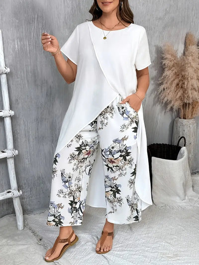 Harper | Chic Floral Print Collection