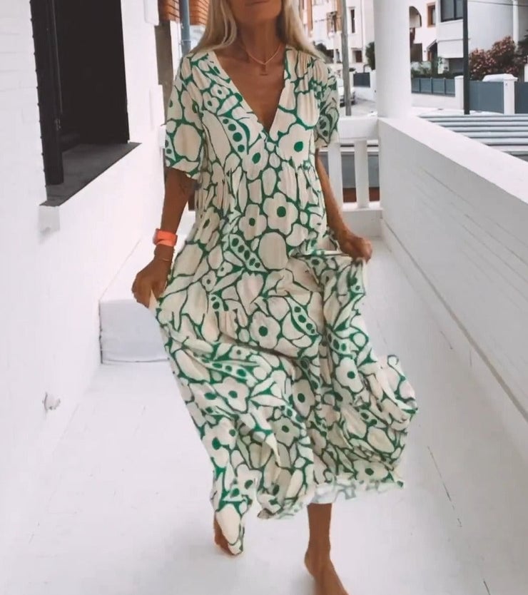 Isabella | Printed Day Charm