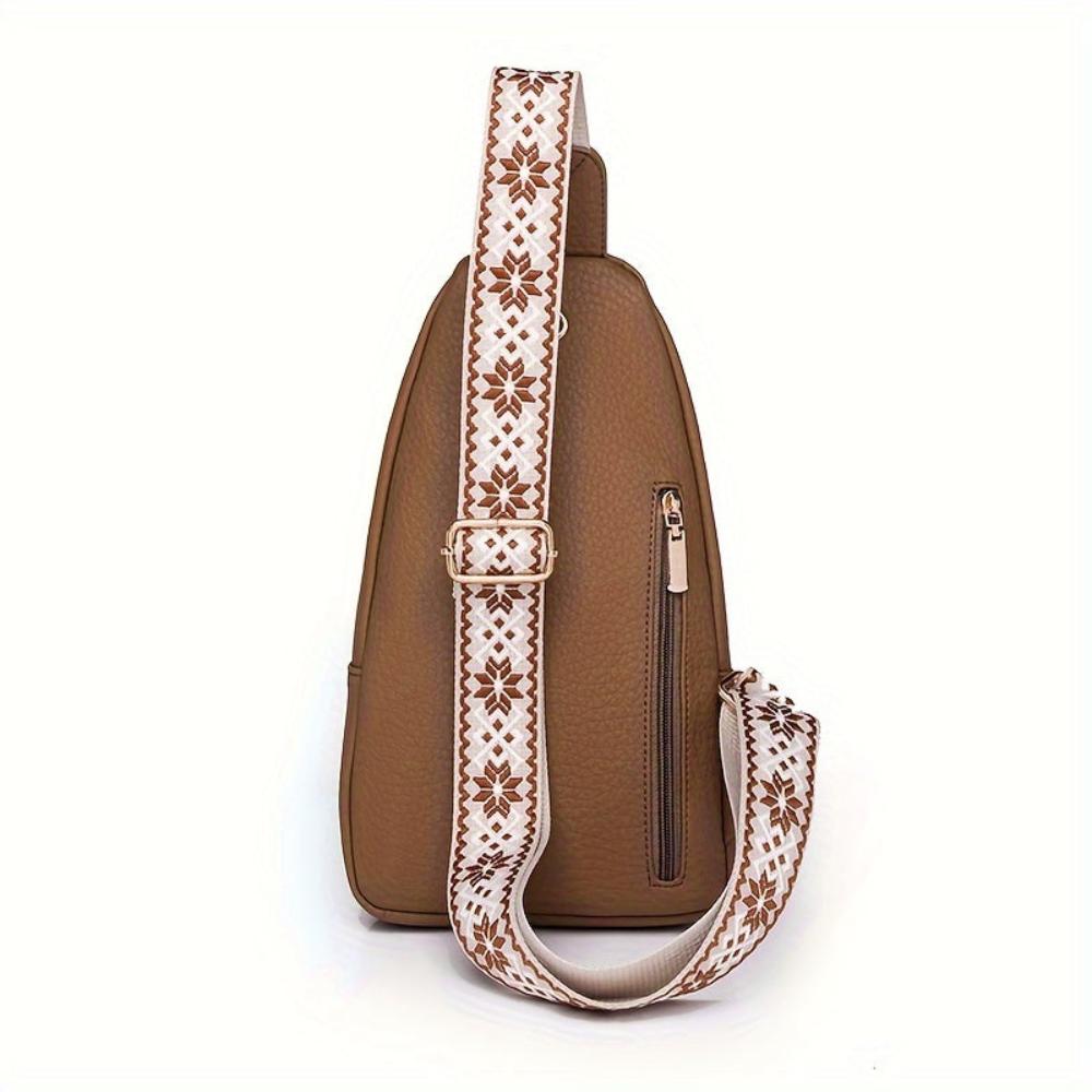 Riley Vintage Charm | Crossbody Chest Bag