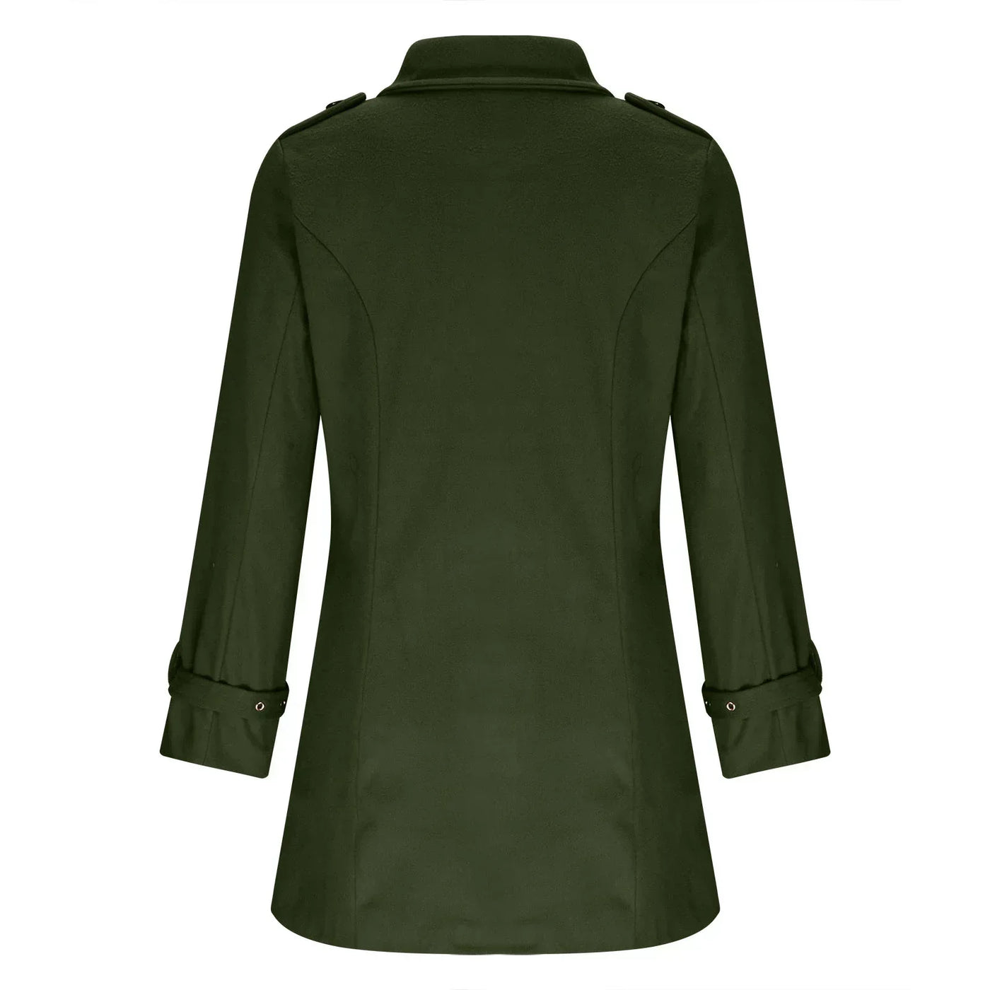 Sophia | Luxe Cozy Warm Coat