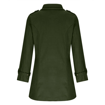 Sophia | Luxe Cozy Warm Coat