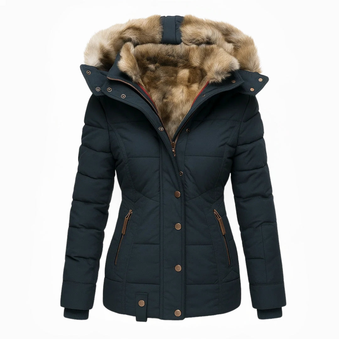 Anna | Winter Parka Puffer Jacket
