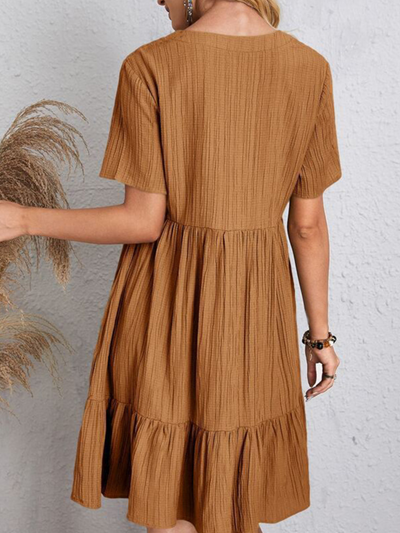 Avery | Easy Breezy Summer Dress