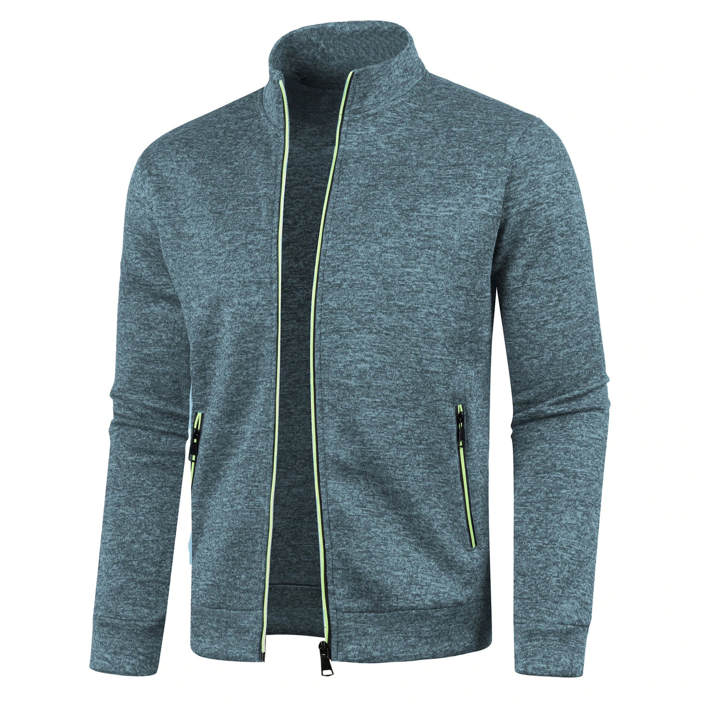Jordan | Trendy Cozy Zip Vest