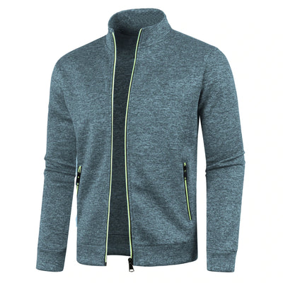 Jordan | Trendy Cozy Zip Vest
