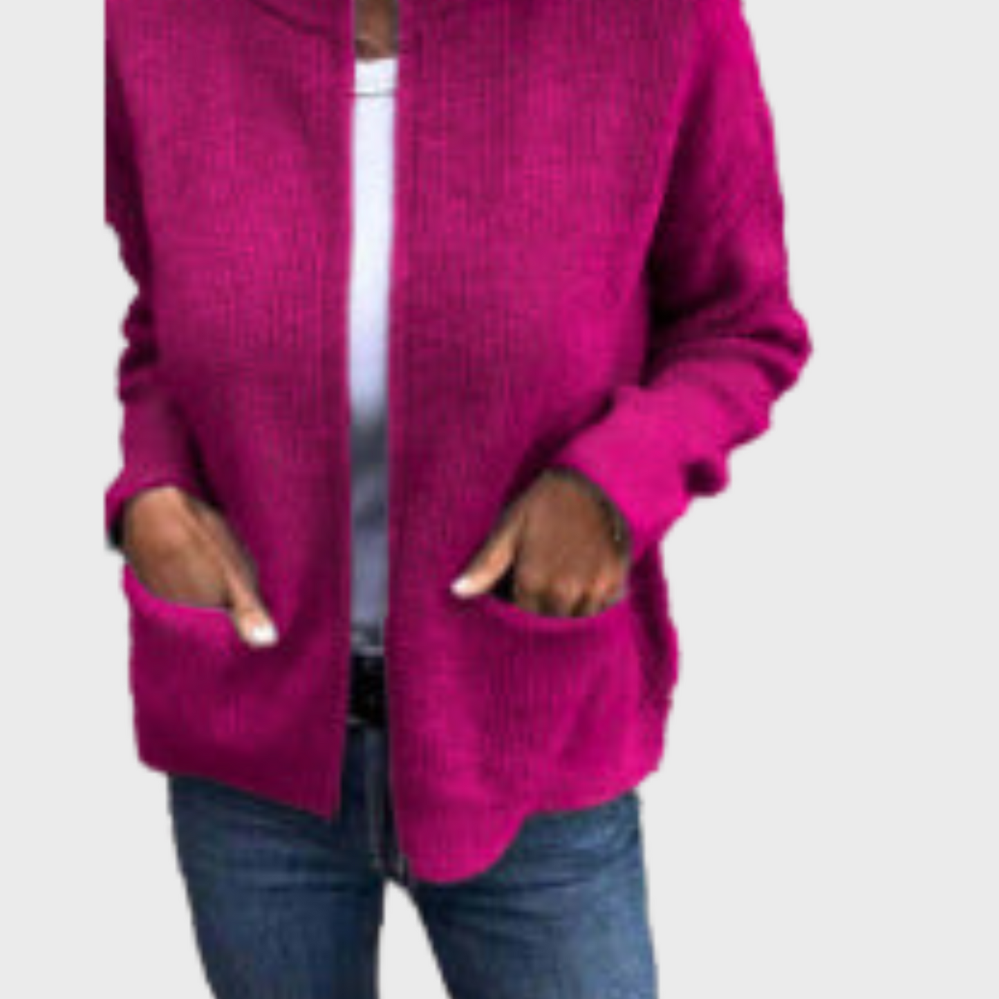 Almira | Autumn Cardigan