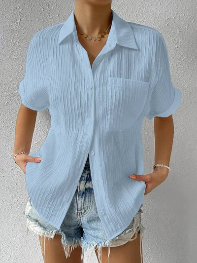 Sophia | Chic Casual Elegance Shirt