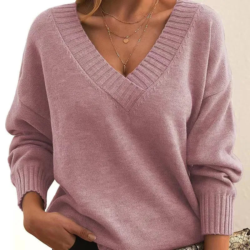 Liam | Cozy Knit Pullover