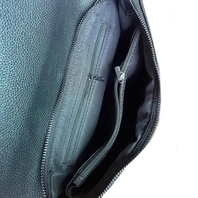 Grace Classic | Luxe Croc-Embossed Bag