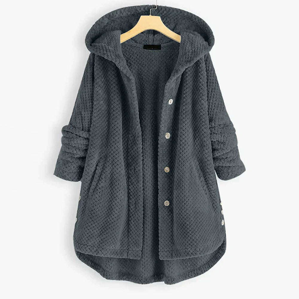 Liam | Plush Comfort Fleece Jacket