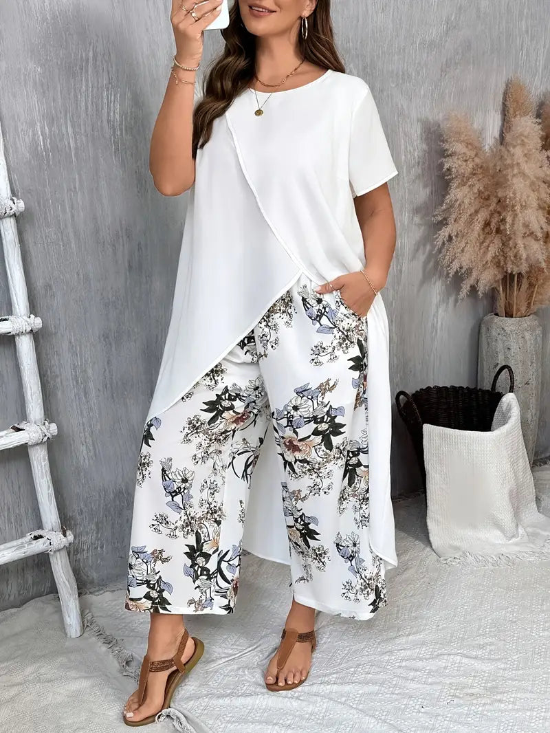Harper | Chic Floral Print Collection