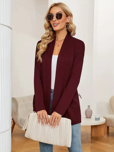 Charlotte | Chic Knit Cardigan