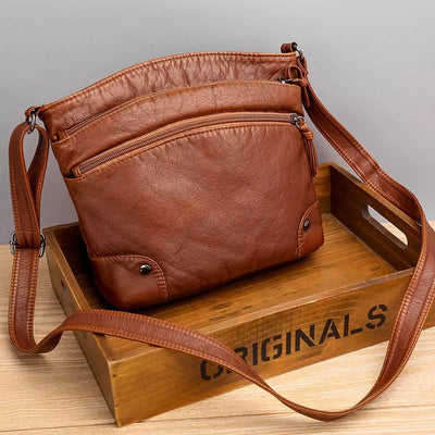 Emma Retro Elegance | Crossbody Bag