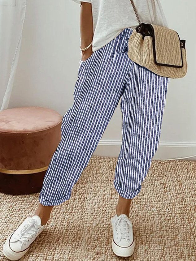 Lucia | Breezy Lightweight Pants