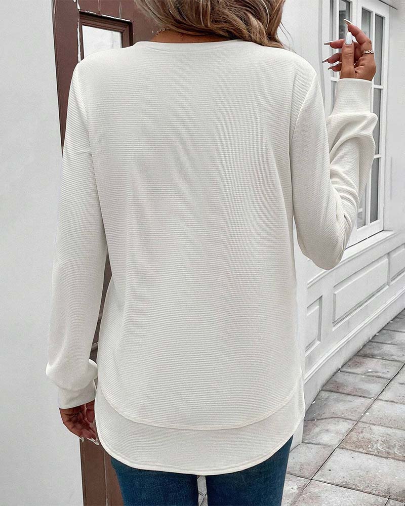 Iris | Timeless Long Sleeve
