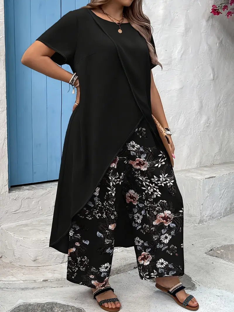 Harper | Chic Floral Print Collection