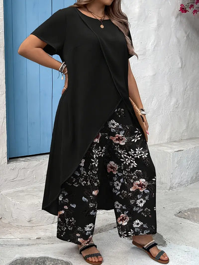Harper | Chic Floral Print Collection