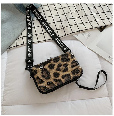 Jordan | Chic Compact Travel Luggage