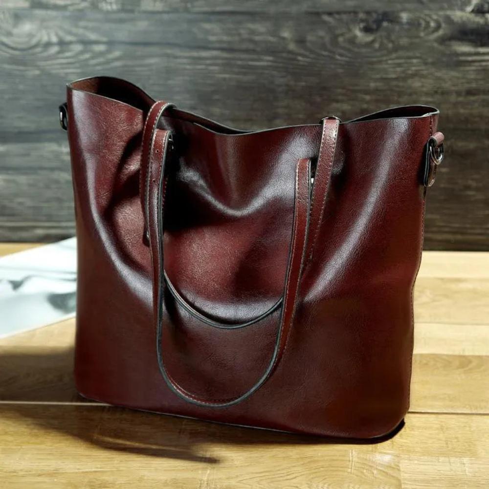 Emily Chic | Retro Shoulder Handbag