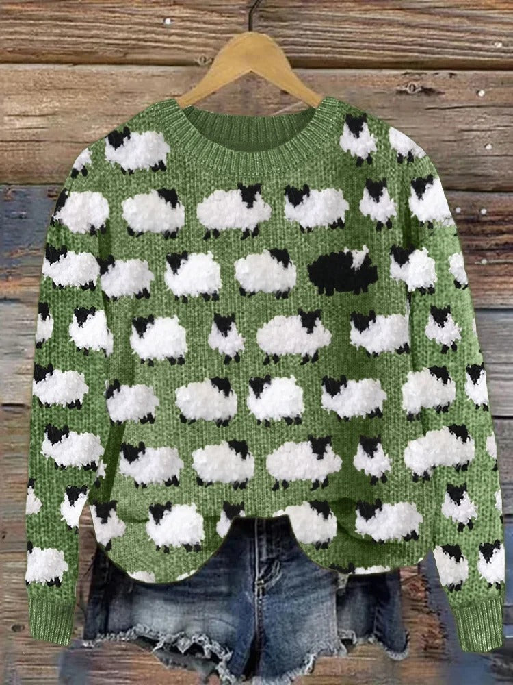 Emma | Cozy Festive Knit