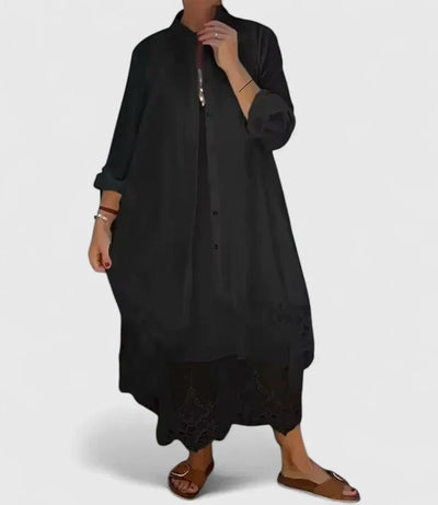 Belliane | Elegancki Dwuczęściowy Zestaw