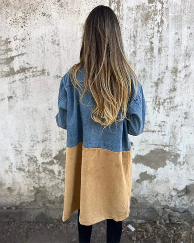 Sophia | Chic Denim Jacket