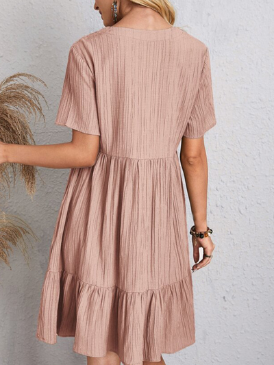 Avery | Easy Breezy Summer Dress