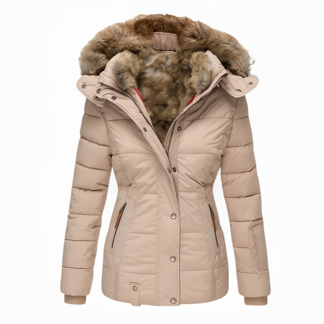 Anna | Winter Parka Puffer Jacket
