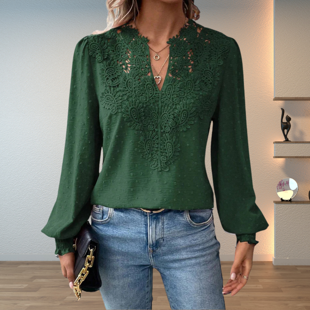 Emma | Chic & Airy Blouse
