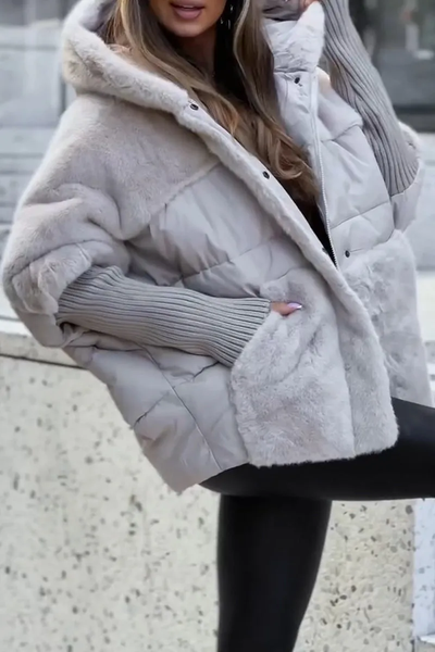 Jordan | Stylish Contemporary Hooded Bomber Jacket