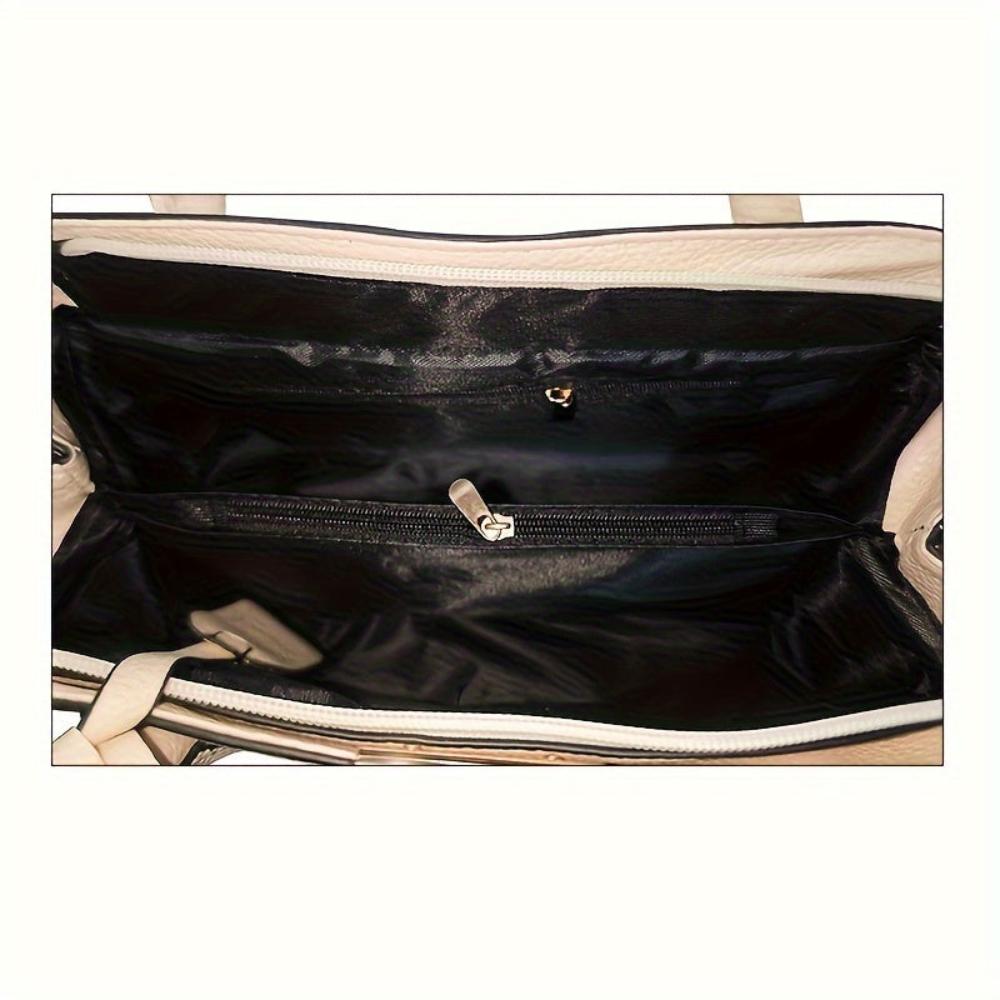 Sophia Chic Allure | Multi-Functional Tote Bag