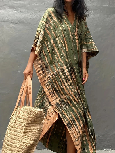 Sophia | Bohemian Kaftan Dress