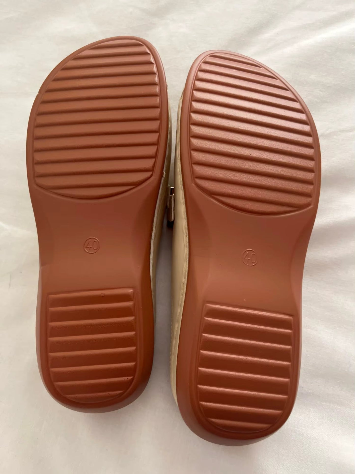 Adele | Orthopedic wedge heel sandals