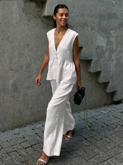 Penelope | Cozy Two-Piece Ensemble