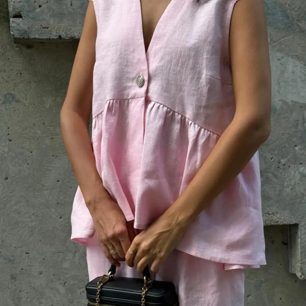 Penelope | Cozy Two-Piece Ensemble