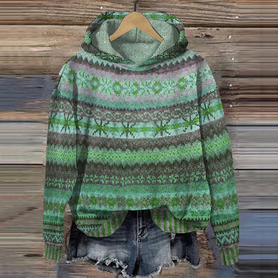 Sofia | Boho Chic Knit Sweater